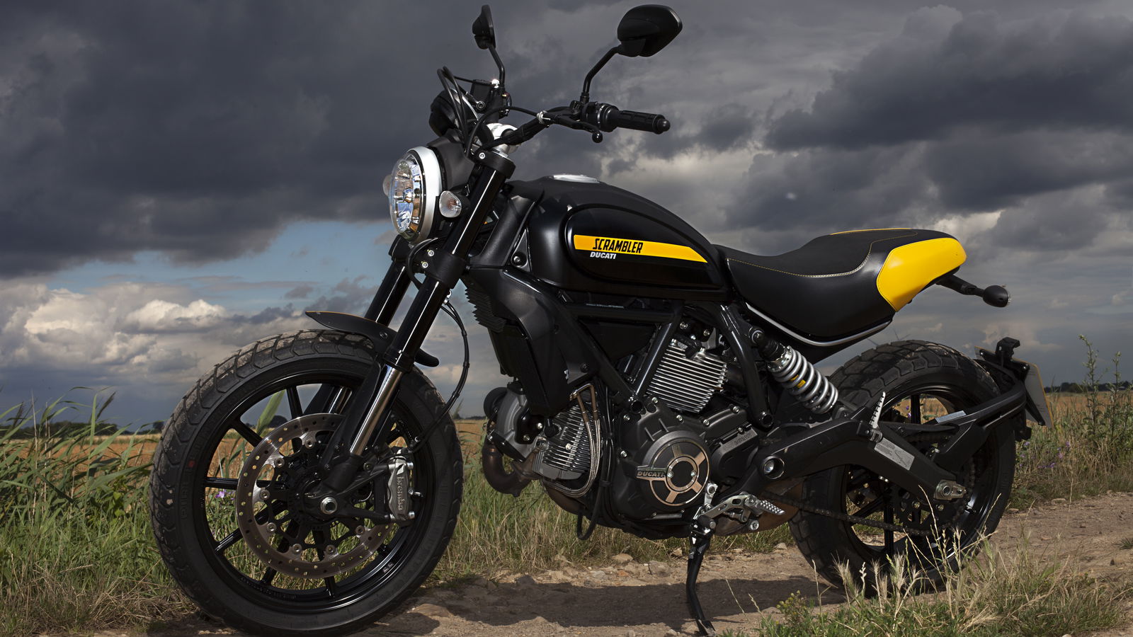 Video review: Ducati Scrambler Full Throttle