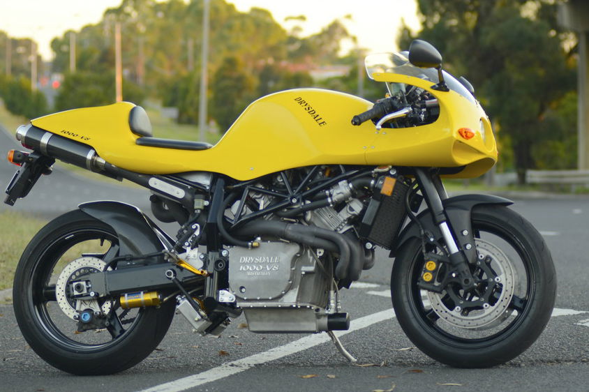 America's first four-cylinder motorbike for sale