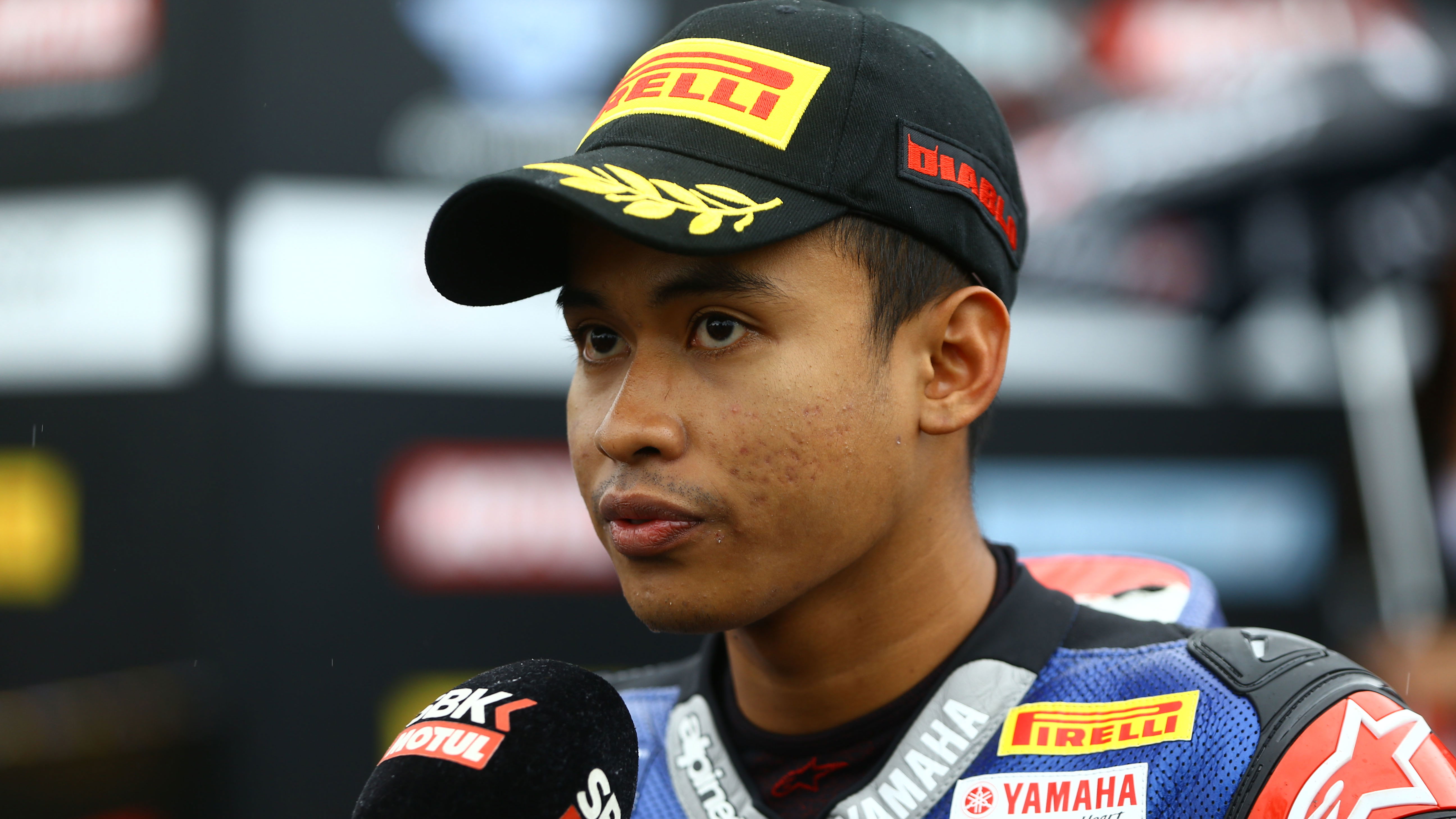 Galang Hendra Pratama - Yamaha
