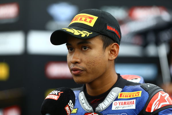 Galang Hendra Pratama - Yamaha