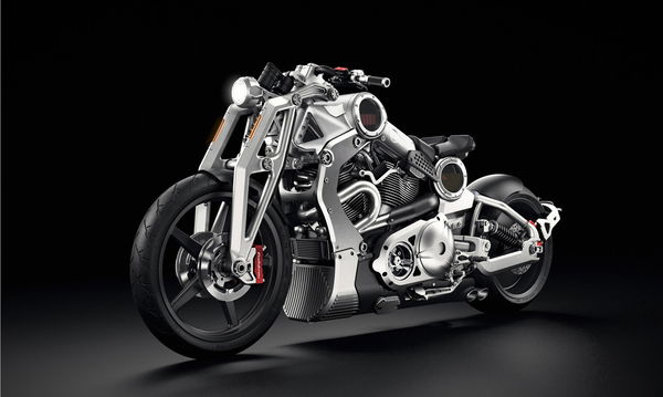 Harley reveals 2016 models