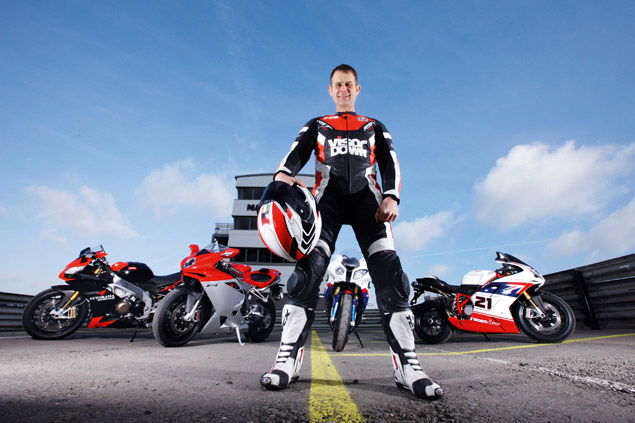 Feed the habit: Living with the Ducati 1098R