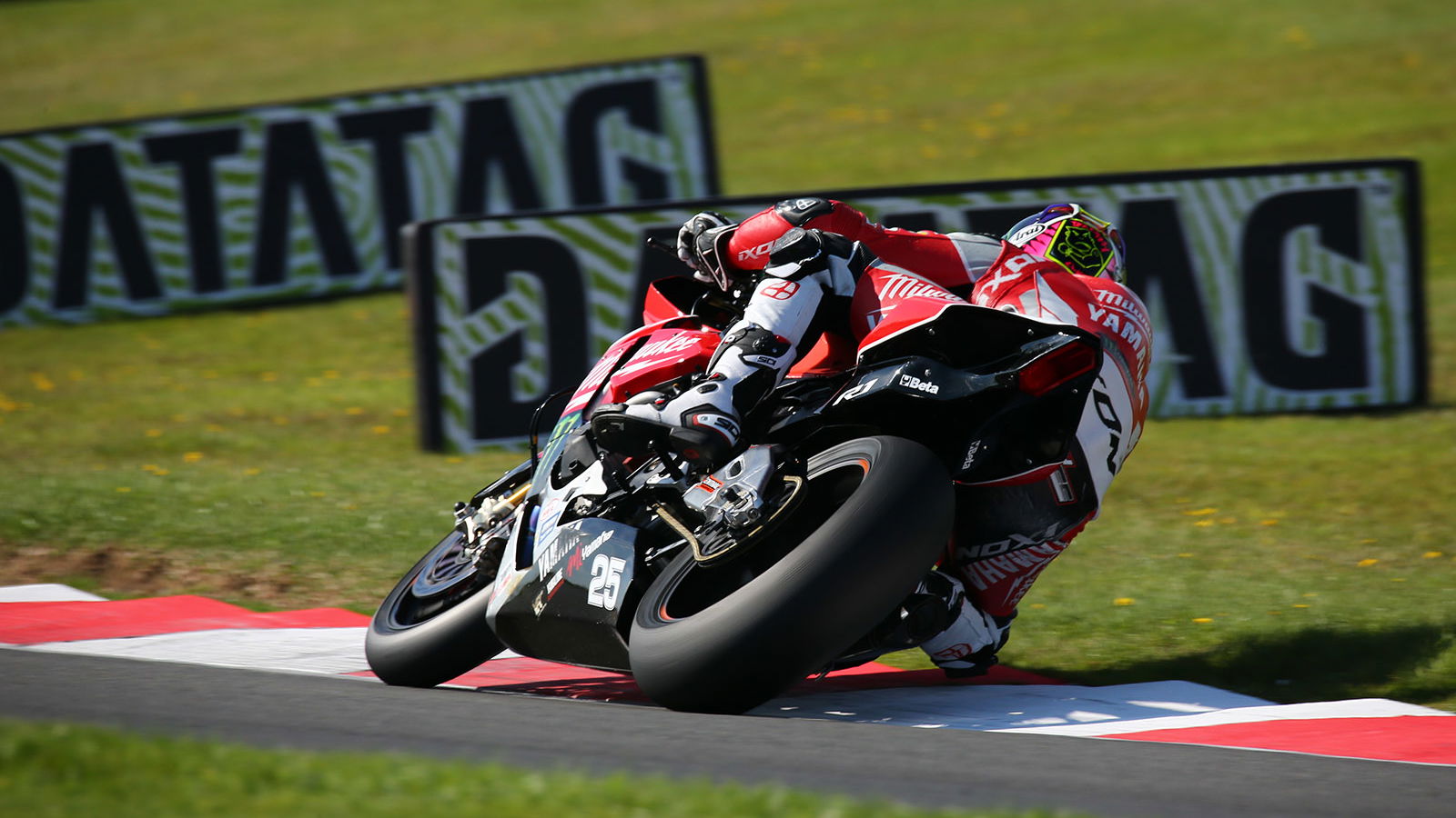BSB 2015: Cadwell Park race one results
