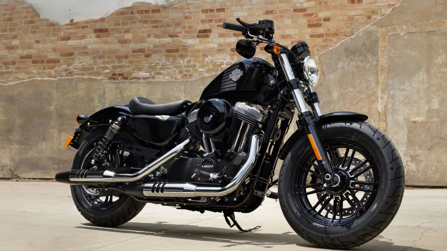 Harley reveals 2016 models