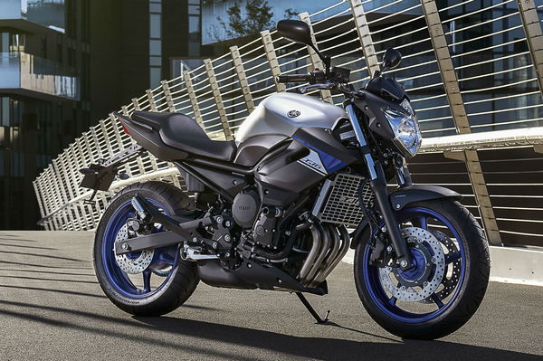 Yamaha drops Fazer8, FZ1 and XJ6 from UK range