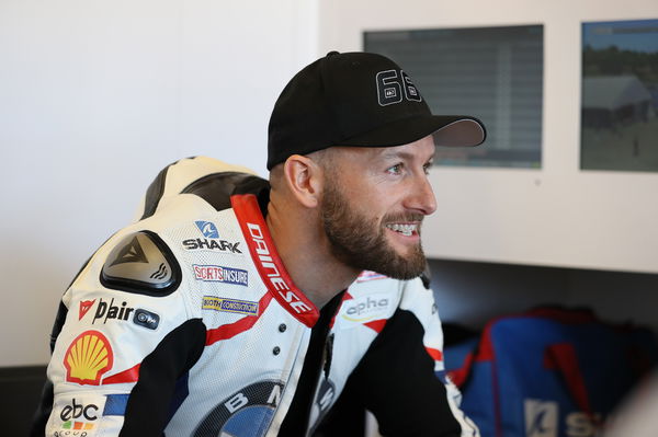 Tom Sykes - BMW WorldsSBK Motorrad