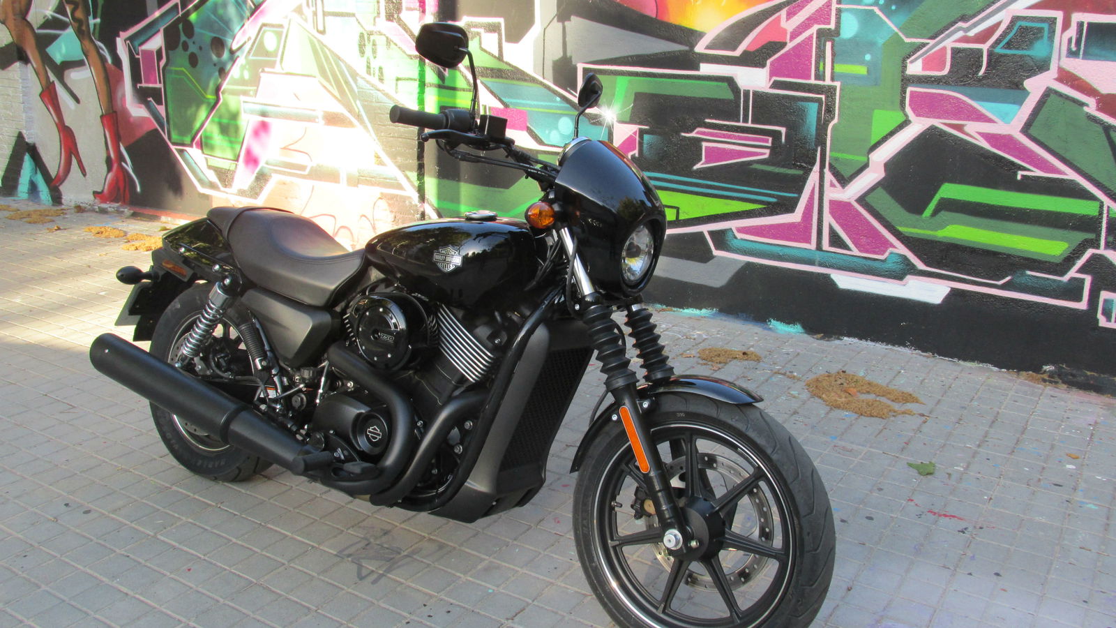 First impressions: Harley-Davidson Street 750 review