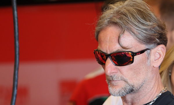 Carl Fogarty, Foggy