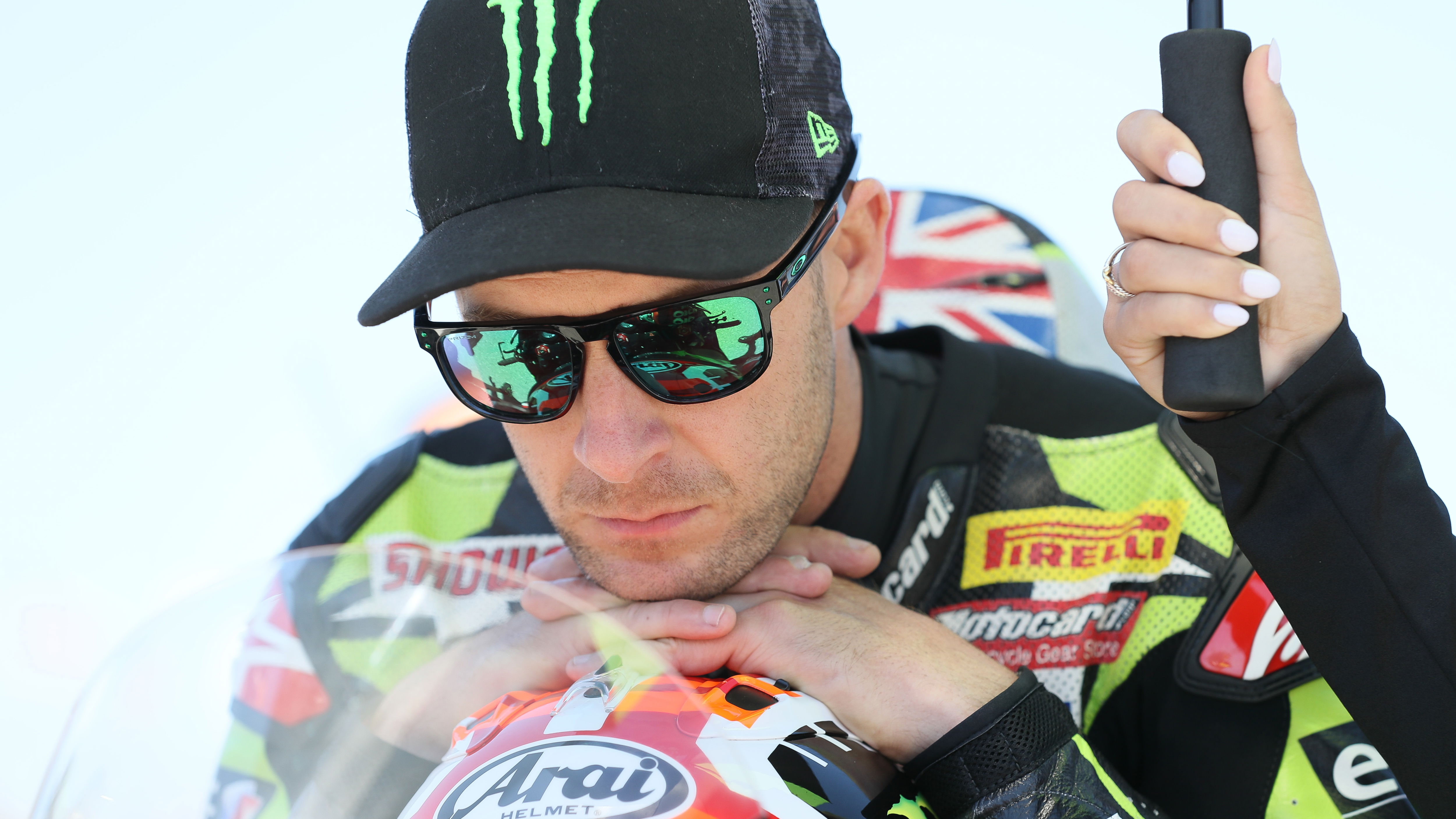 Jonathan Rea - Kawasaki Racing Team ZX-10RR