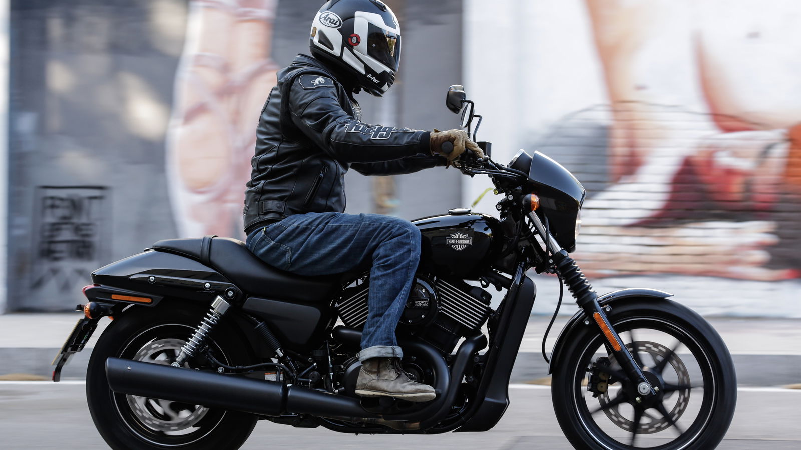 First ride: Harley-Davidson Street 750 review