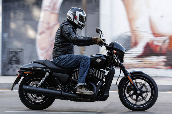 First ride: Harley-Davidson Street 750 review