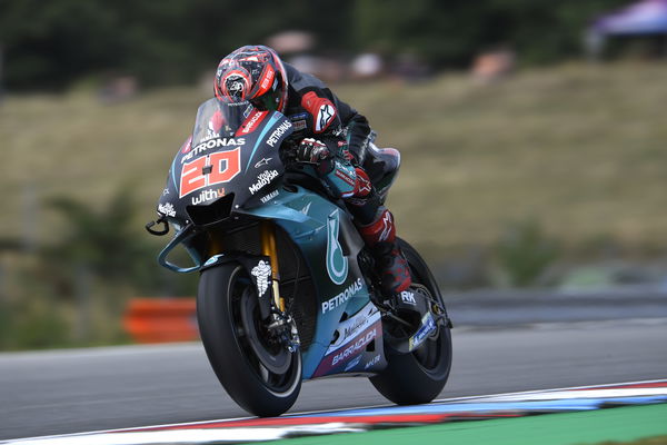 Fabio Quartararo - Petronas SRT Yamaha