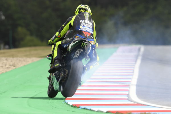 vValentino Rossi - Monster Yamaha M1