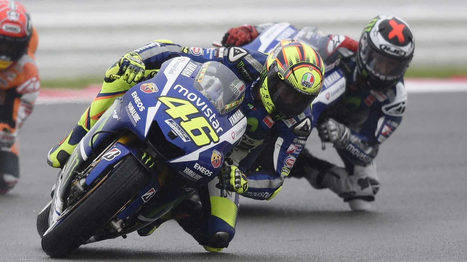 MotoGP 2015: Silverstone race results