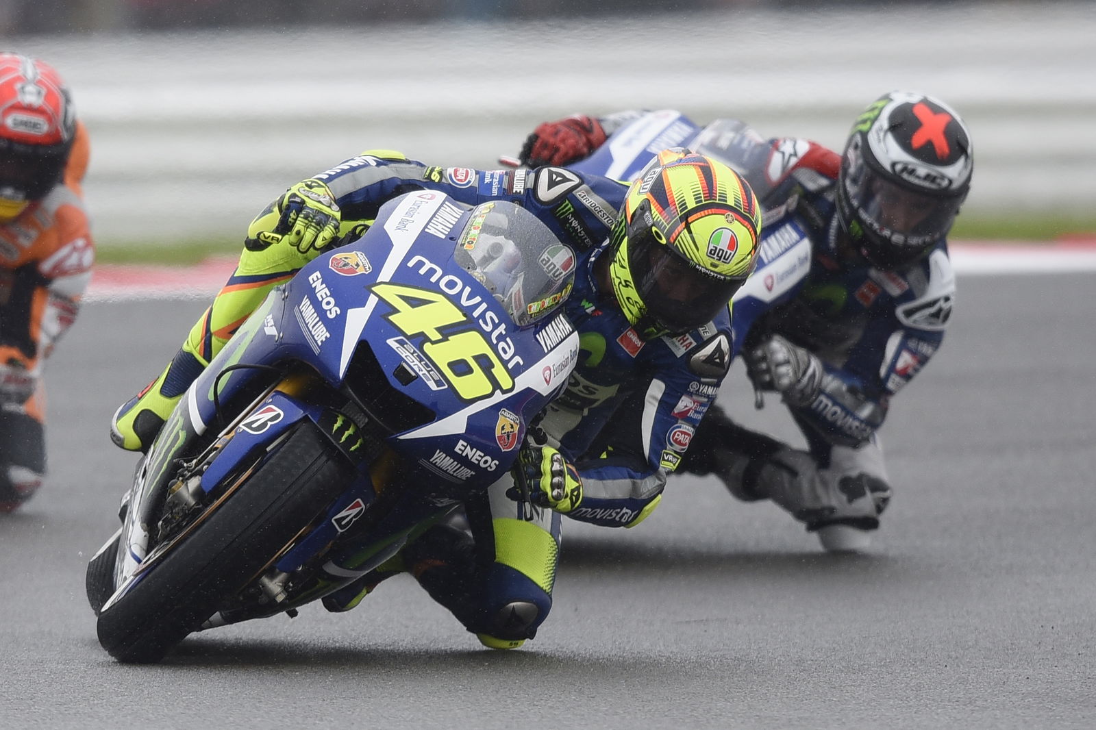 MotoGP 2015: Indianapolis race results