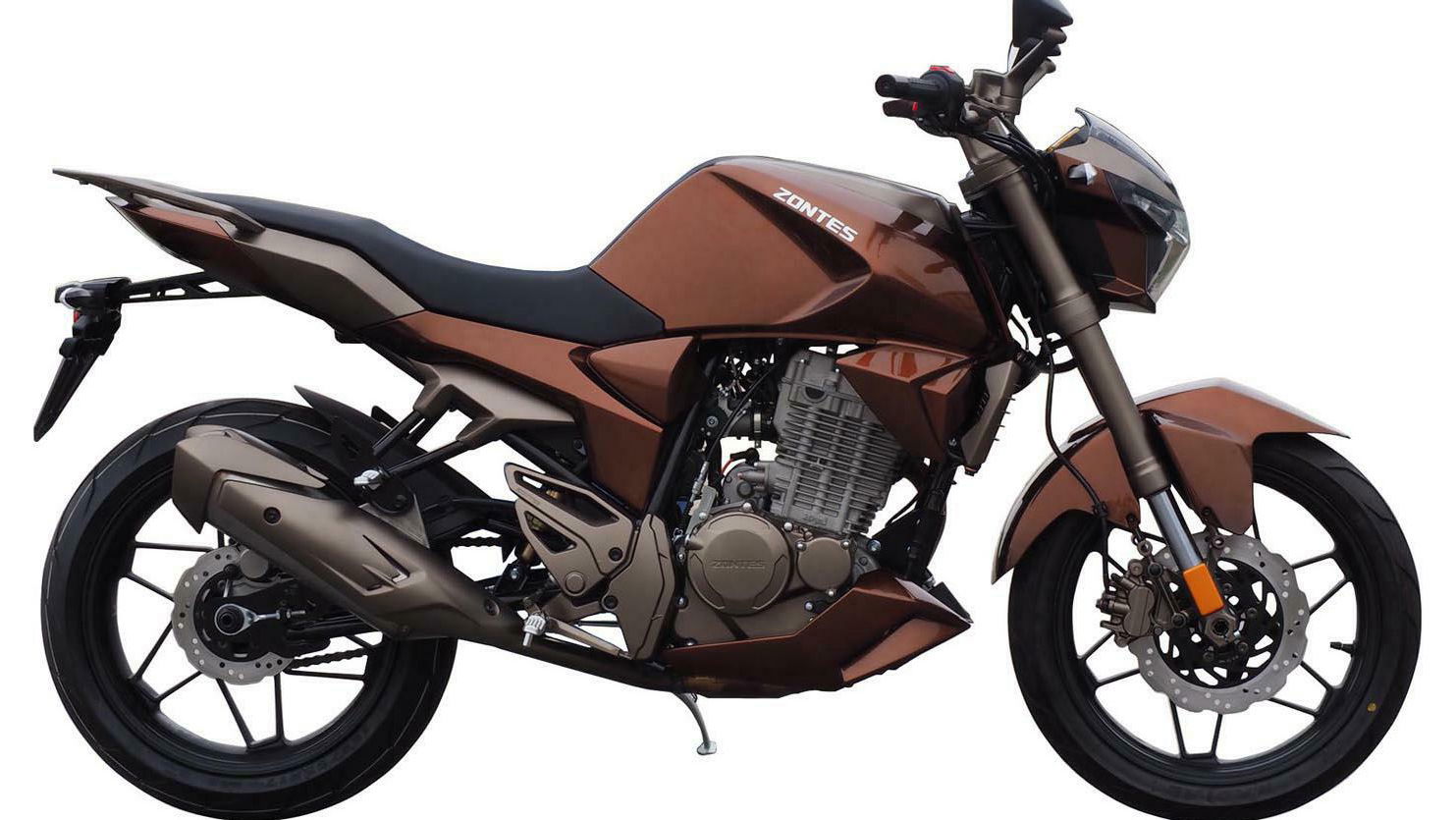 Zontes S250