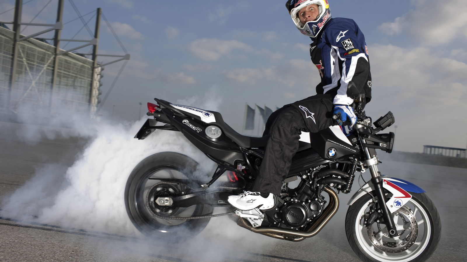 Stunt legend Chris Pfeiffer retires