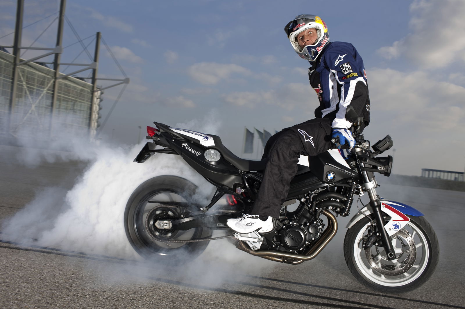 Bikes and mopeds are stars of hip hop video