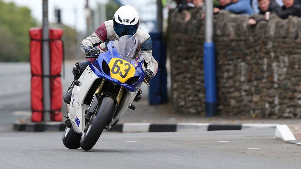 Manx Grand Prix Ambassador dies following Senior incident