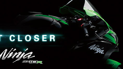 Revised Kawasaki Ninja ZX-10R for 2016