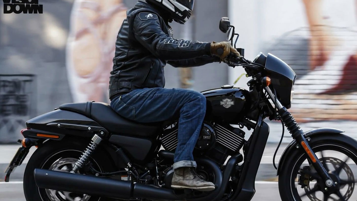 Video review: Harley-Davidson Street 750 road test