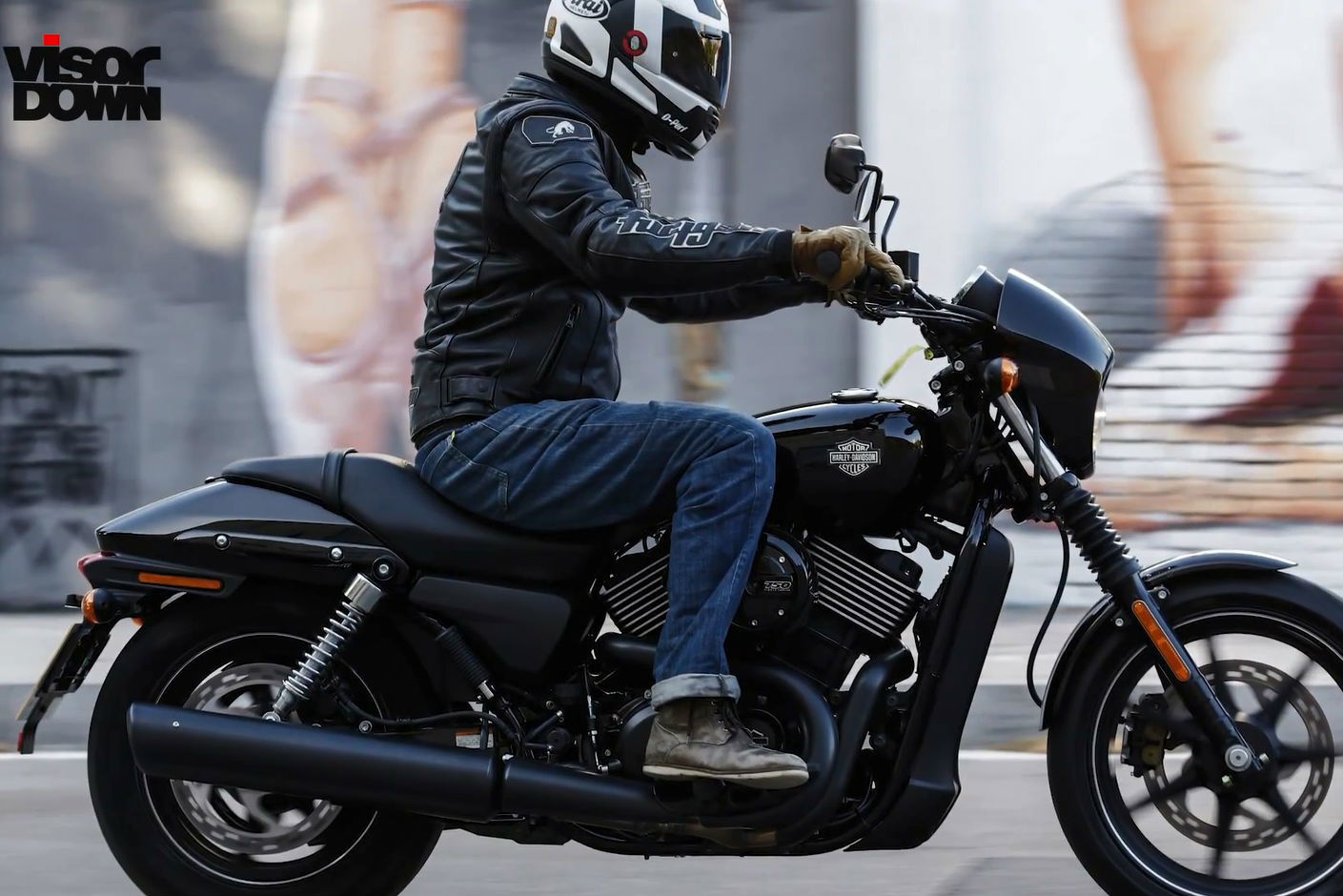 Video review: Suzuki Inazuma 250F road test