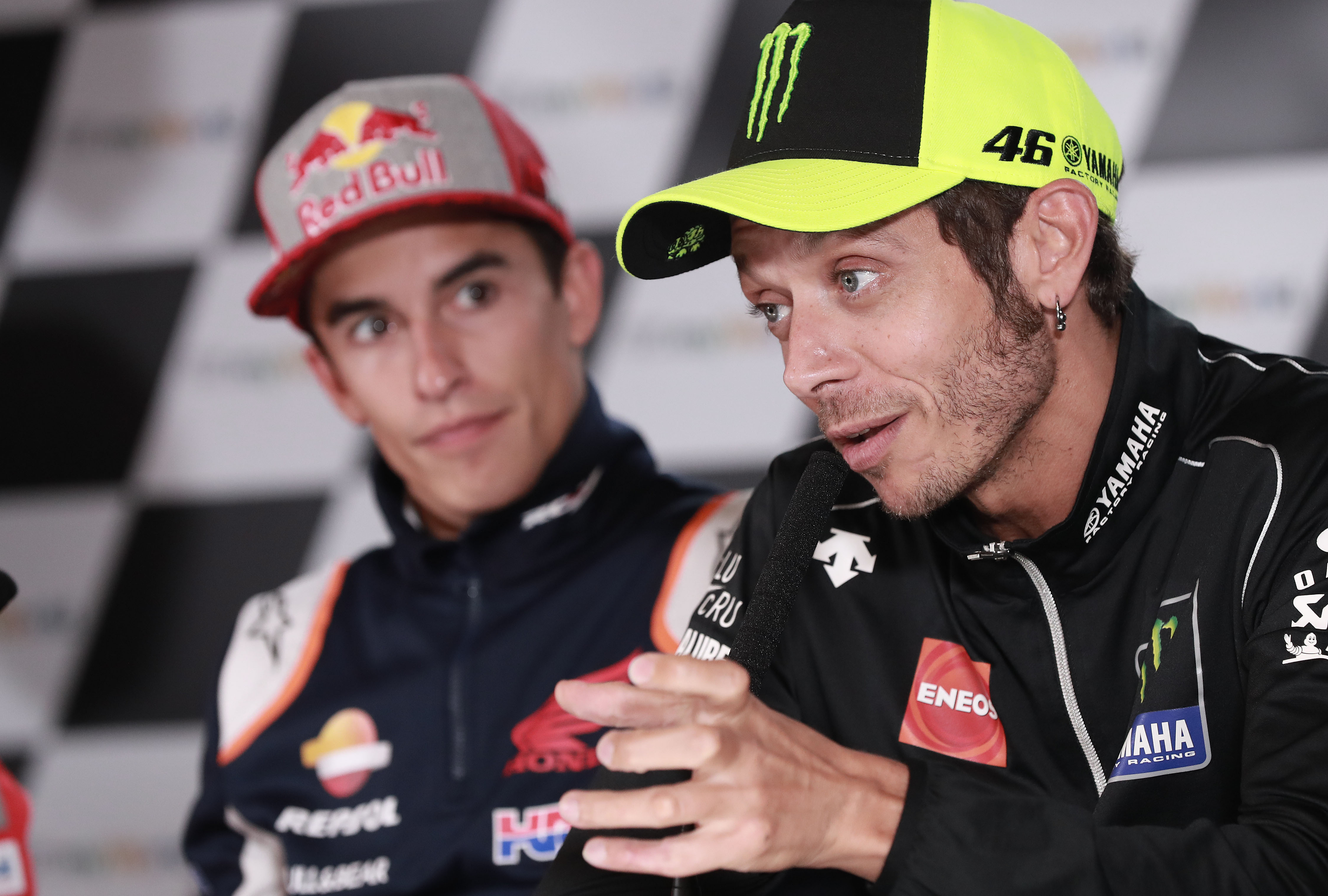 Rossi: Lorenzo can be quick on Honda, Ducati talk surpr... | Visordown