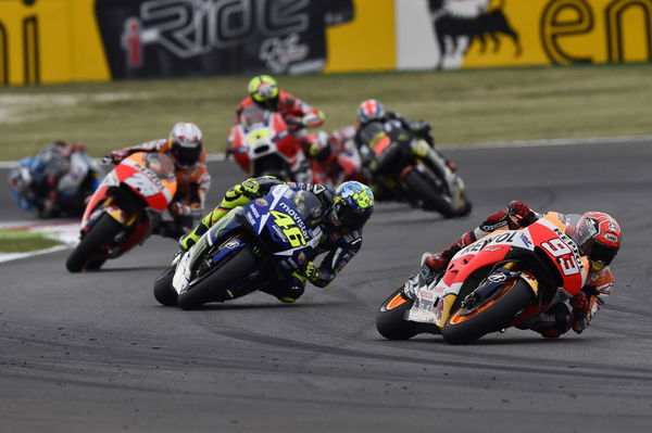 MotoGP 2015: Championship standings after Misano