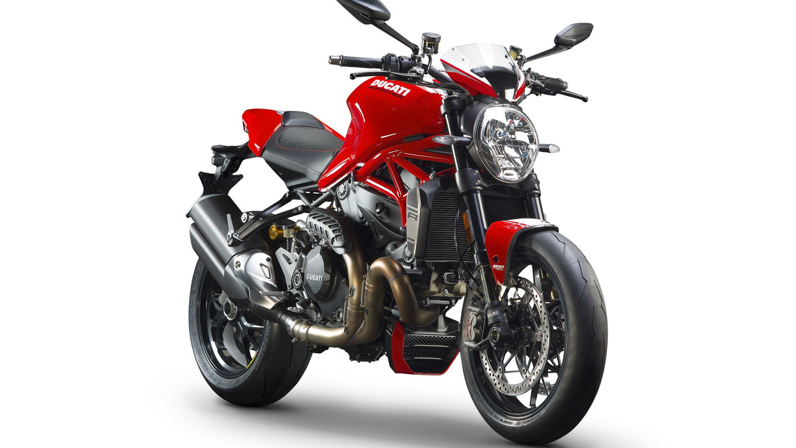 Ducati Monster 1200 R revealed
