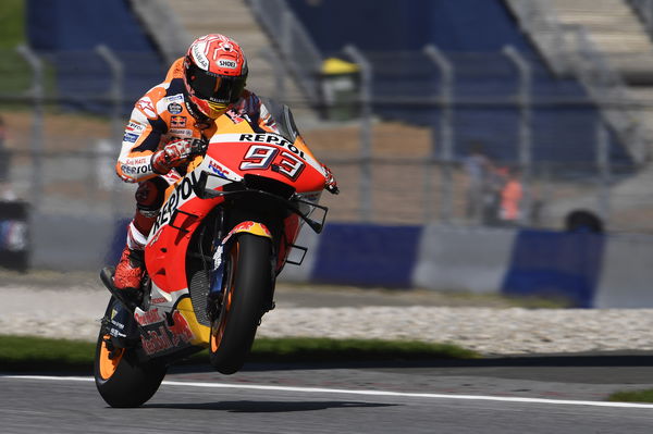 Marc Marquez - Repsol Honda MotoGP