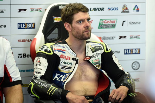 Cal Crutchlow - LCR Honda 1200