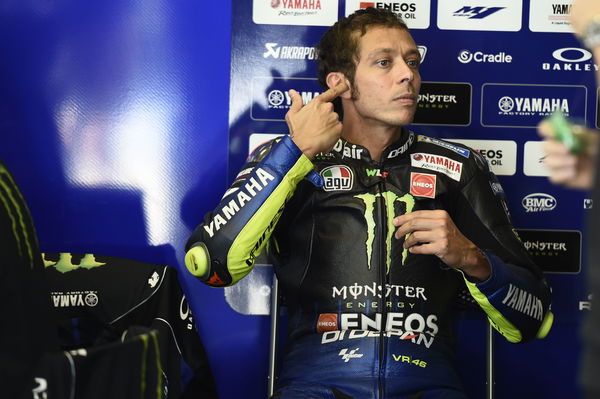 Valentino Rossi - Yamaha MotoGP