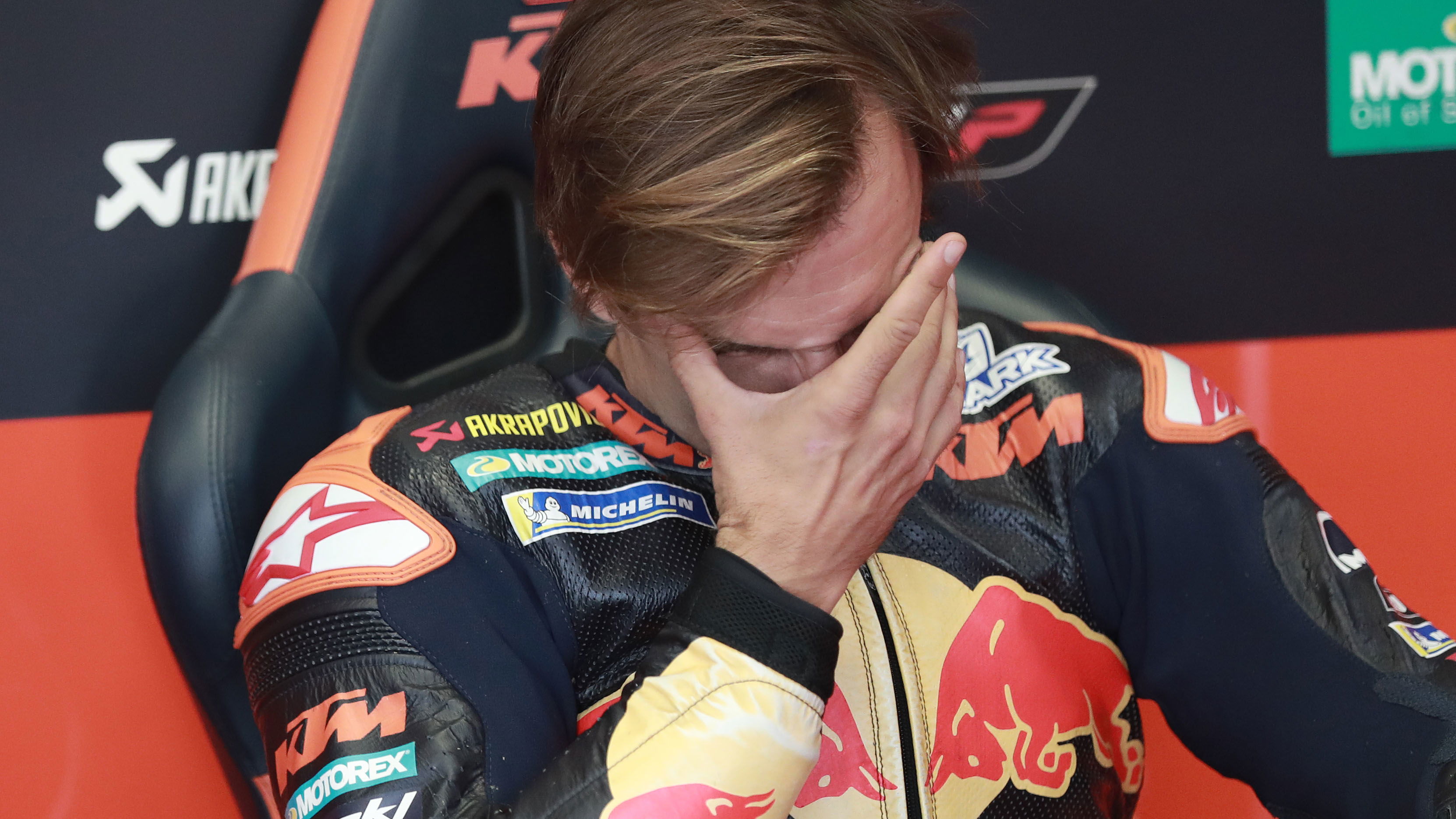 Johann Zarco - Red Bull KTM MotoGP