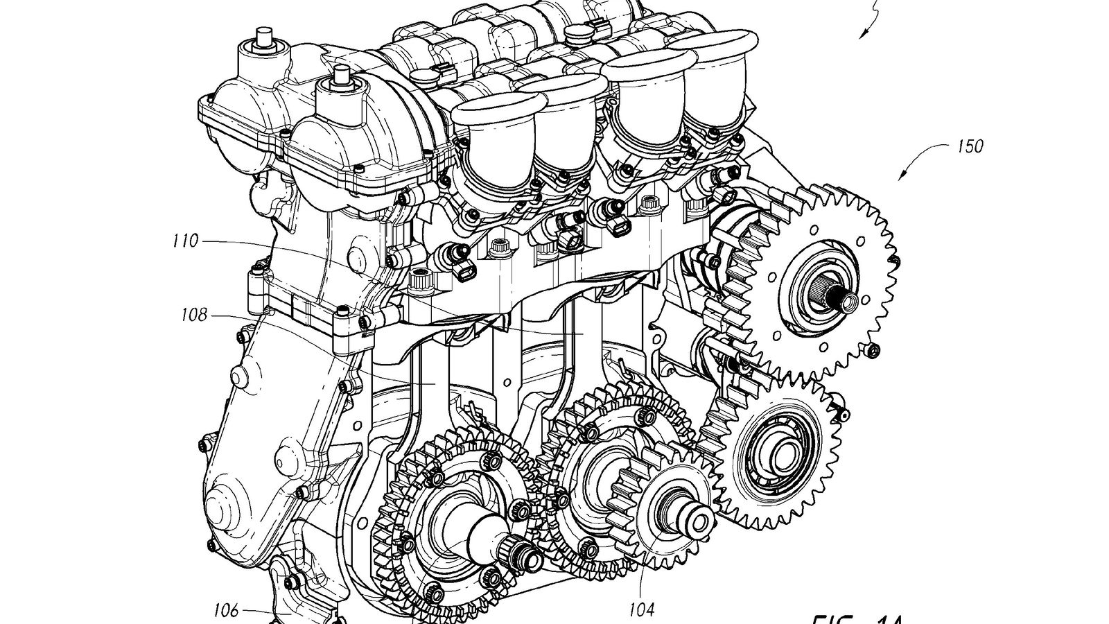 Dan Gurney’s 250bhp twin