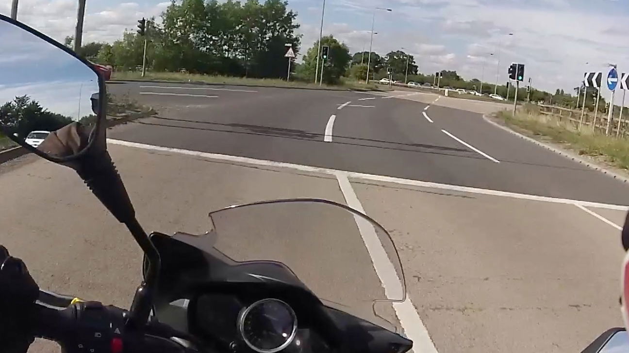 Video review: Suzuki Inazuma 250F road test