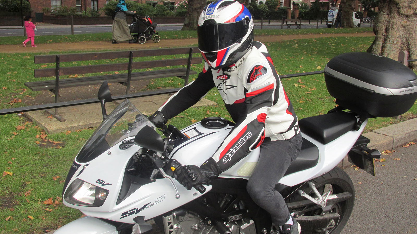 Alpinestars Celer jacket – first impression review