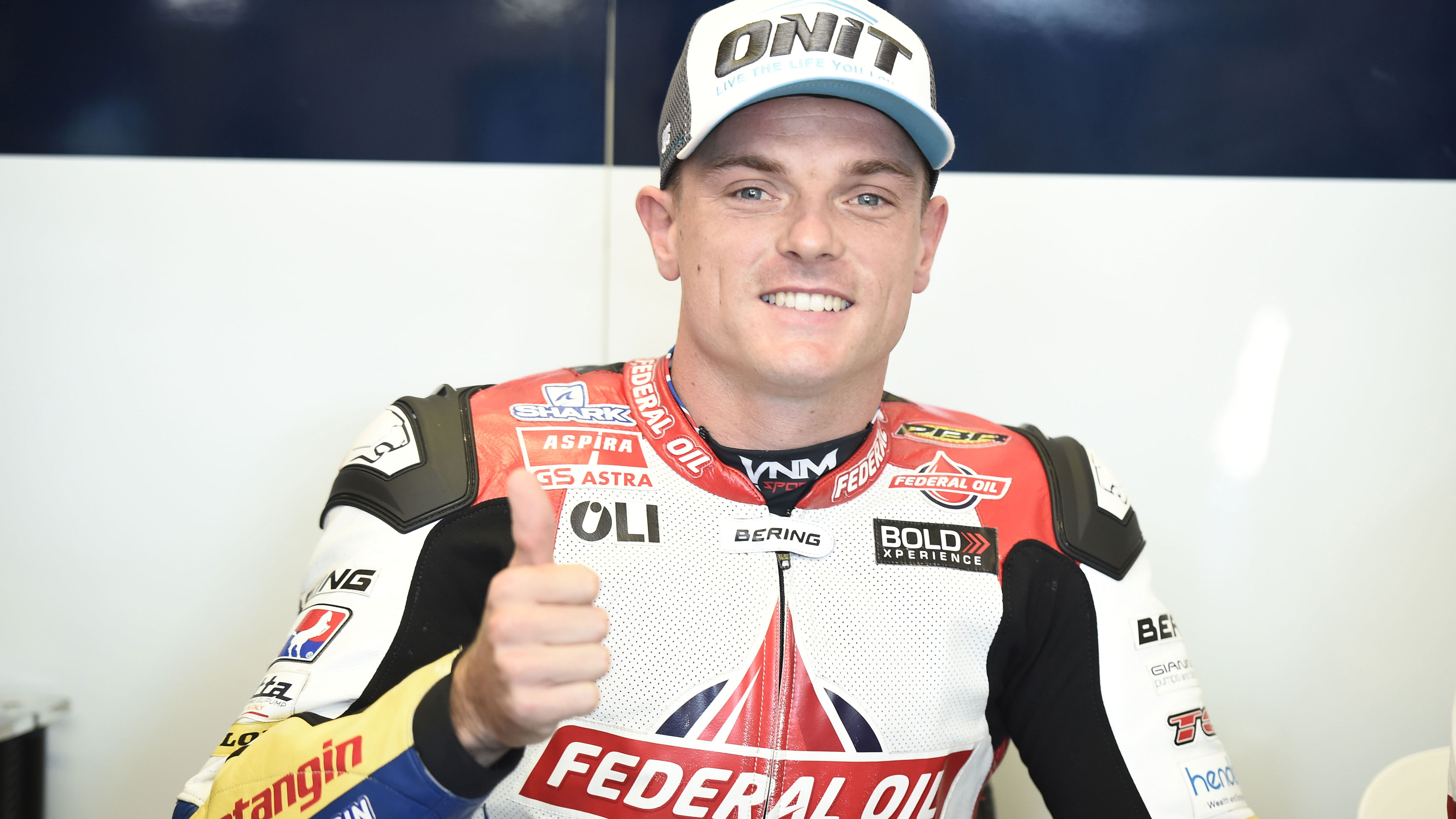 Sam Lowes - Gresini Racing Marc VDS