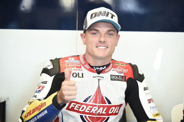 Sam Lowes - Gresini Racing Marc VDS