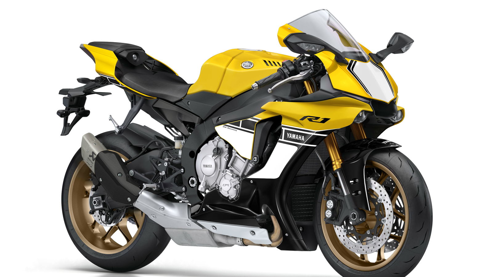 Special edition 'Speed Block' R1