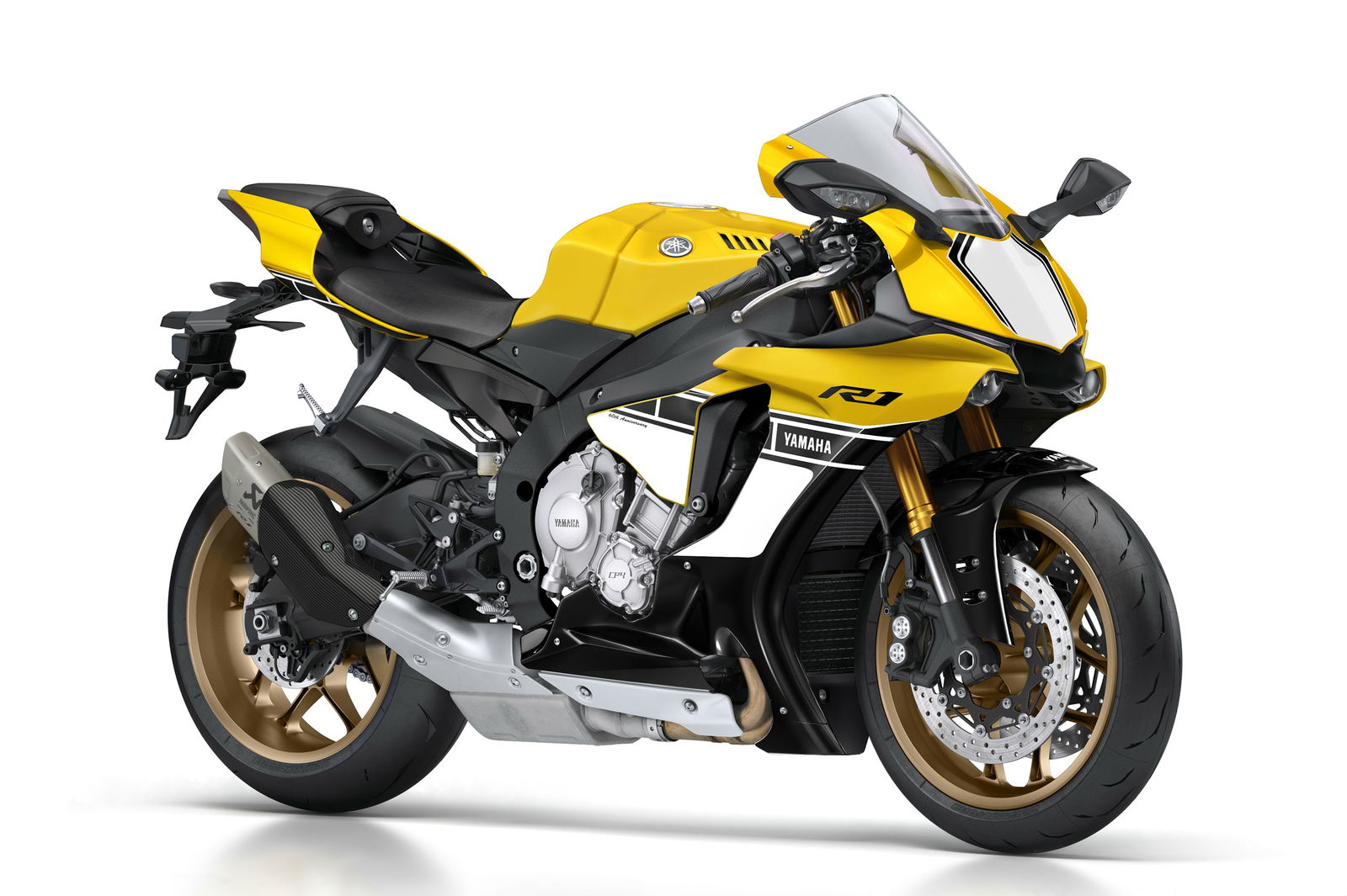 Yamaha announces new production run of the R1M