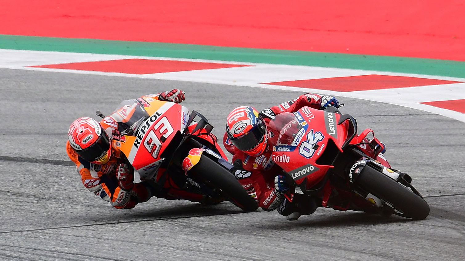 Andrea Dovizioso - Ducati MotoGP