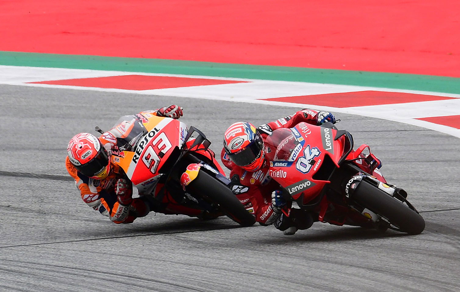 Andrea Dovizioso - Ducati MotoGP