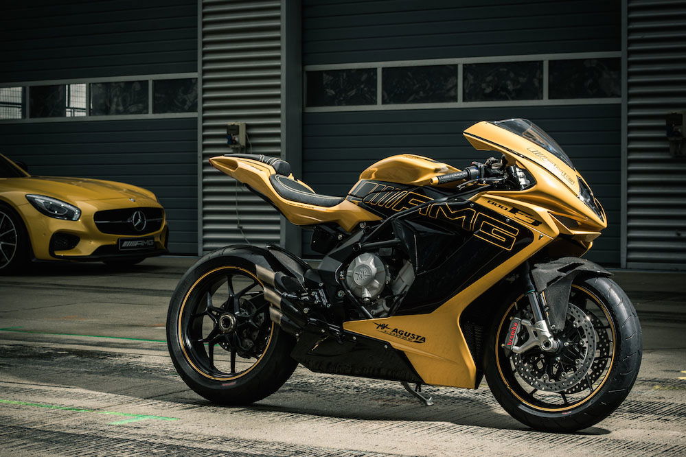 Yamaha announces new production run of the R1M