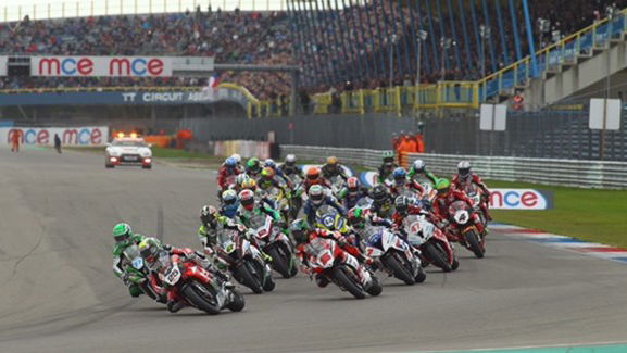BSB 2015: Assen race one results