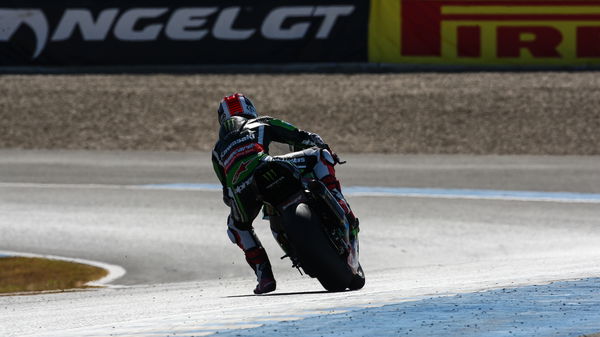 WSBK 2015: Championship standings after Jerez