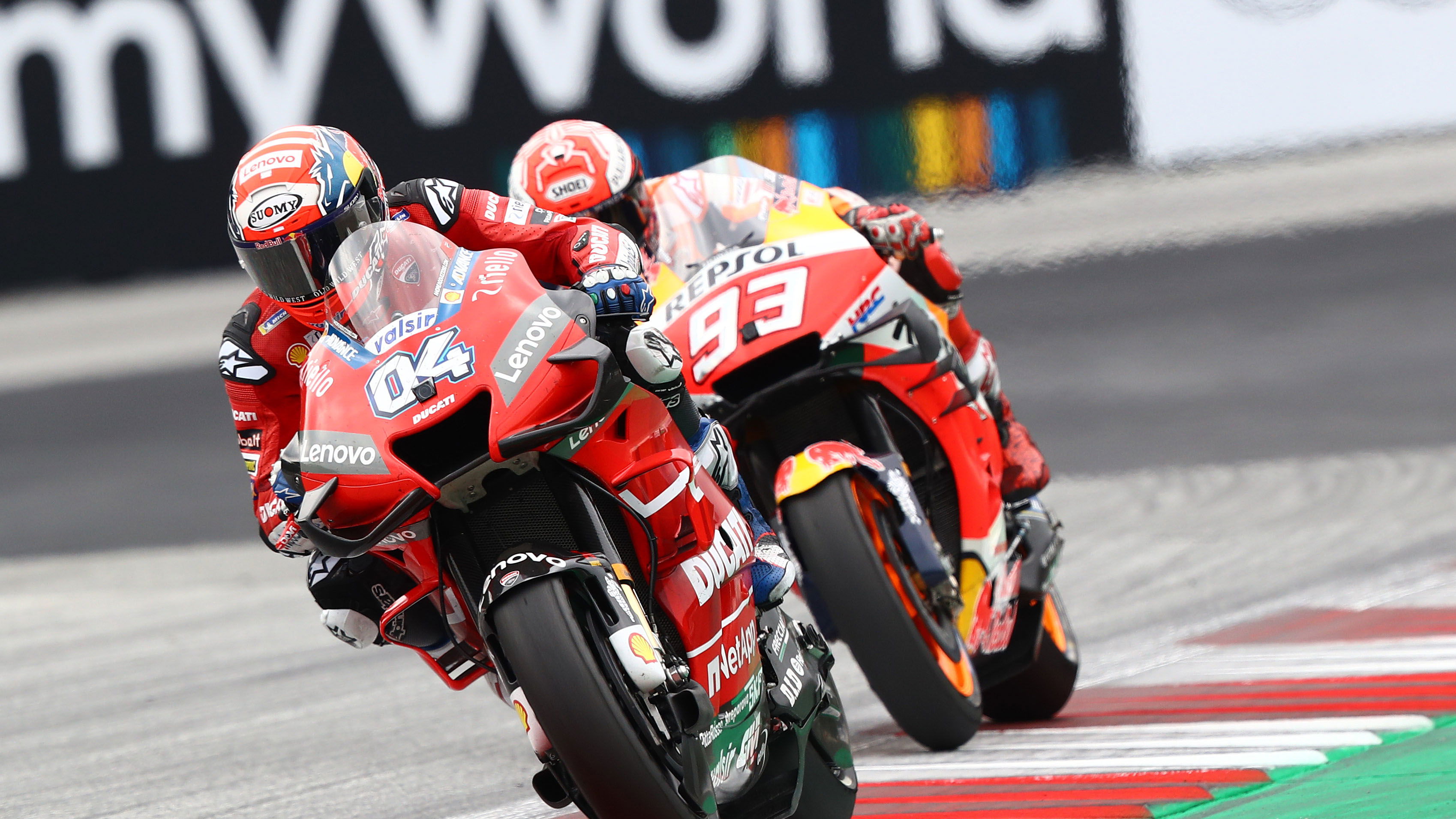 Andrea Dovizioso - Ducati MotoGP