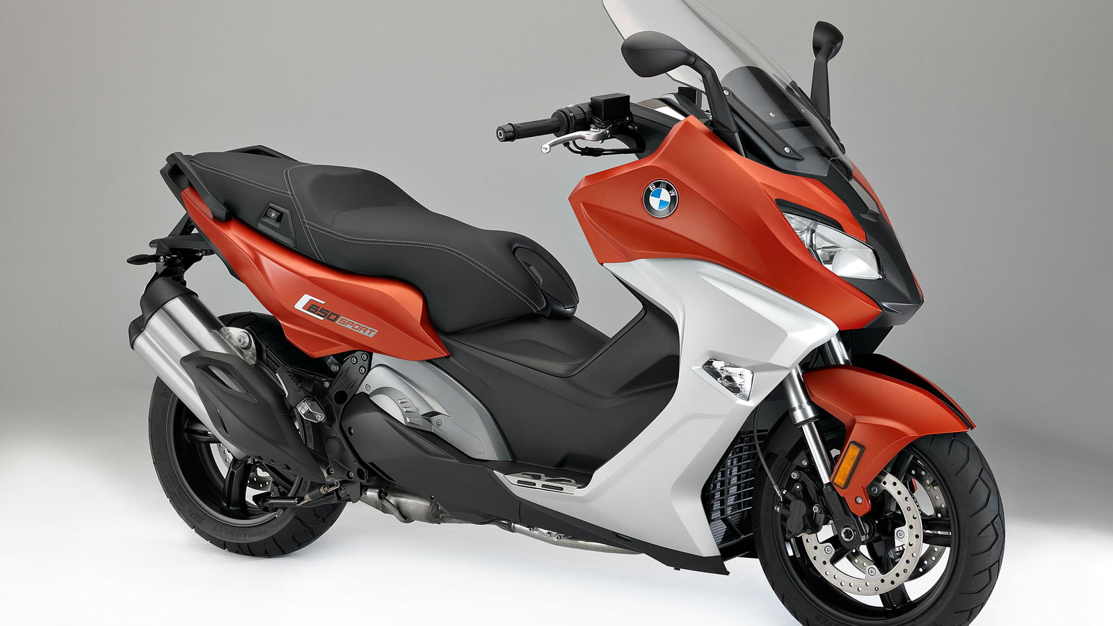Updates for BMW C 650 Sport and C 650 GT