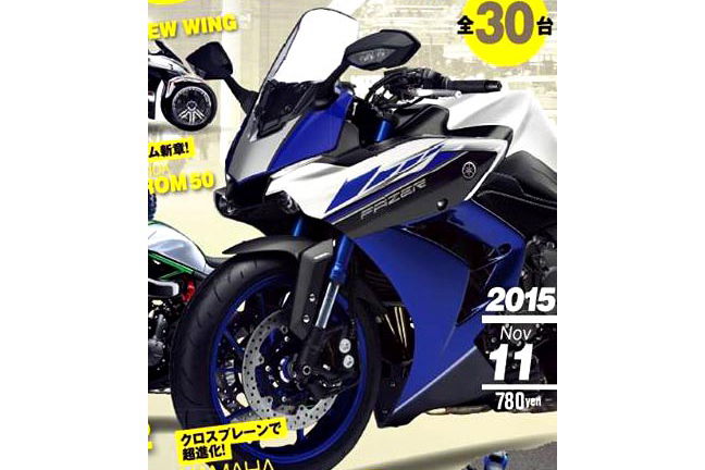 More supercharged Kawasakis?
