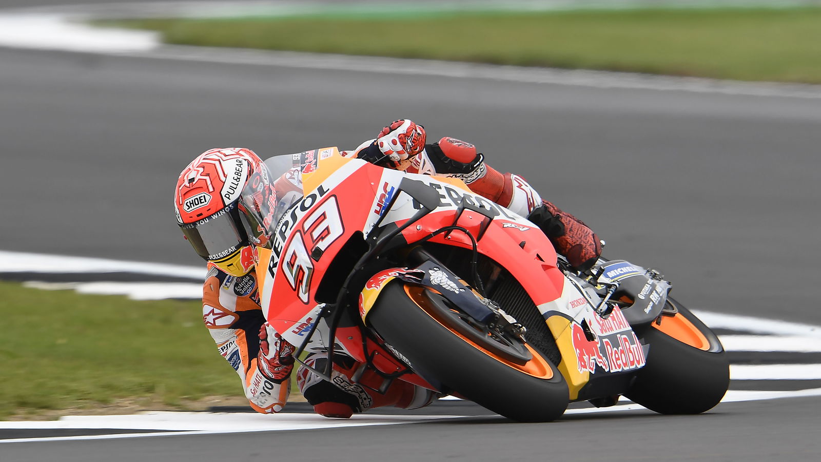 Marc Marquez - Repsol Honda MotoGP