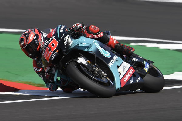 Fabio Quartararo - Petronas SRT Yamaha